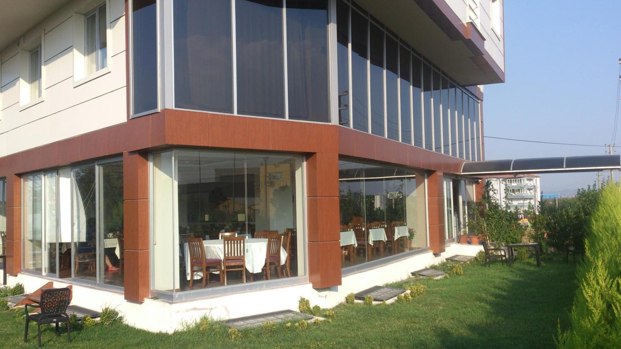 Pasha Suites Balıkesir Екстериор снимка