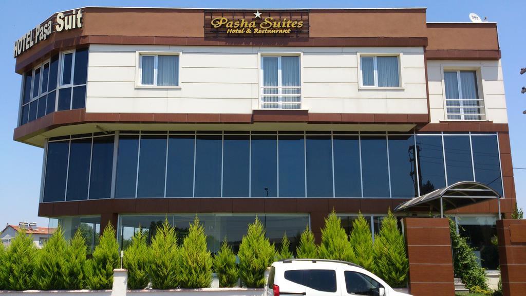 Pasha Suites Balıkesir Екстериор снимка