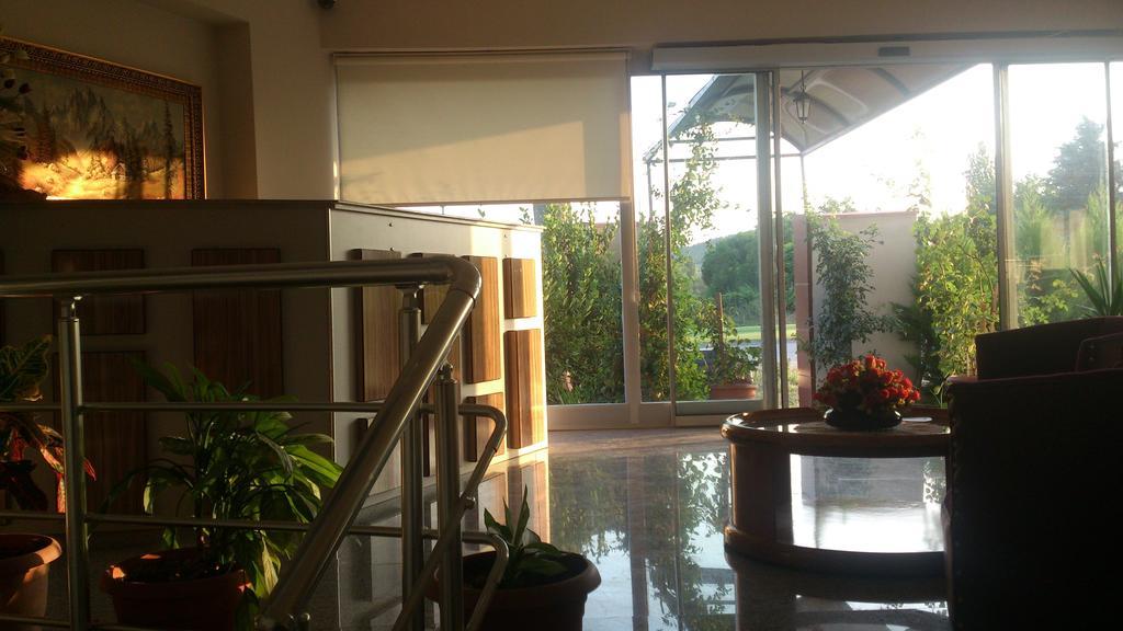 Pasha Suites Balıkesir Екстериор снимка