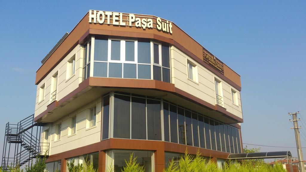 Pasha Suites Balıkesir Екстериор снимка