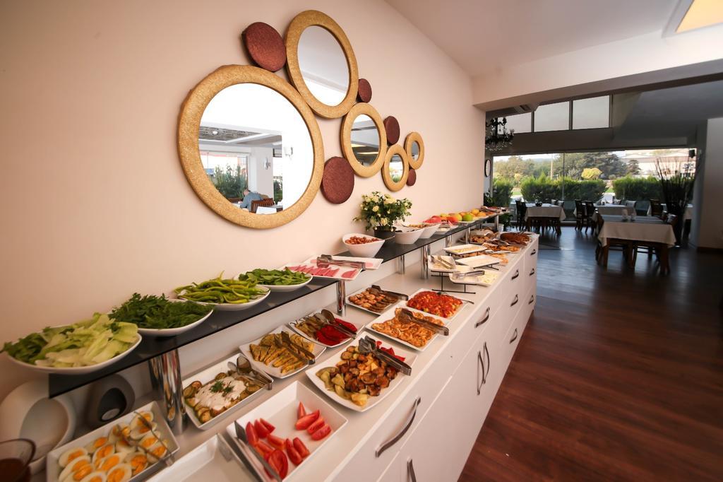 Pasha Suites Balıkesir Екстериор снимка